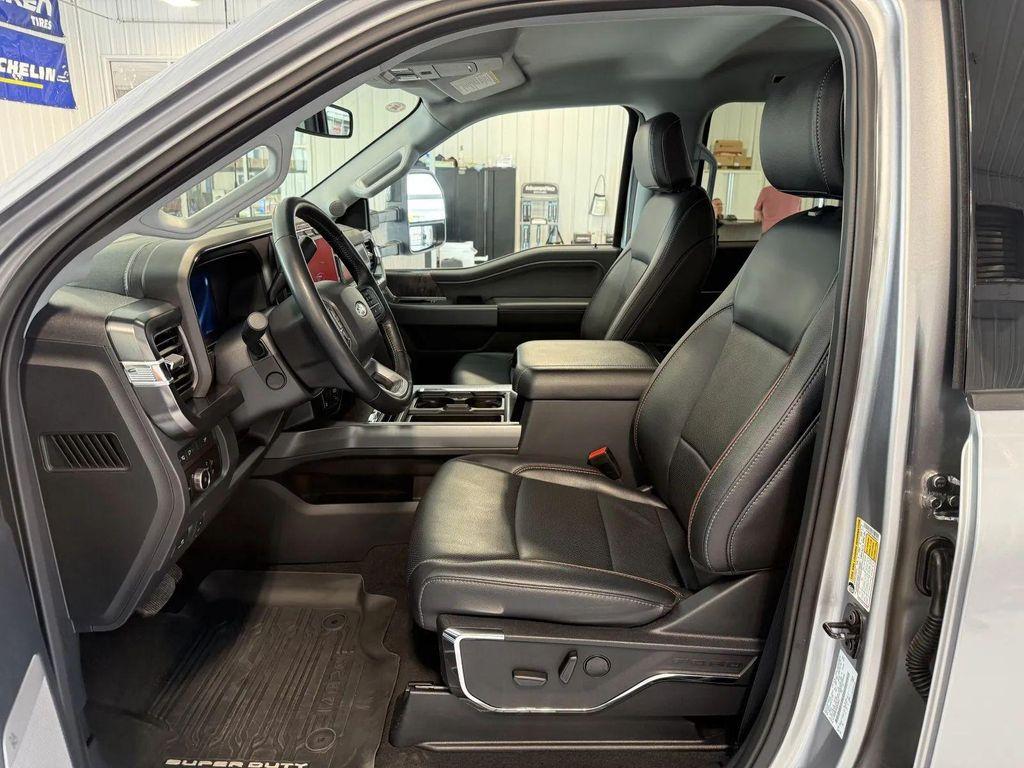used 2024 Ford F-350 car, priced at $72,249
