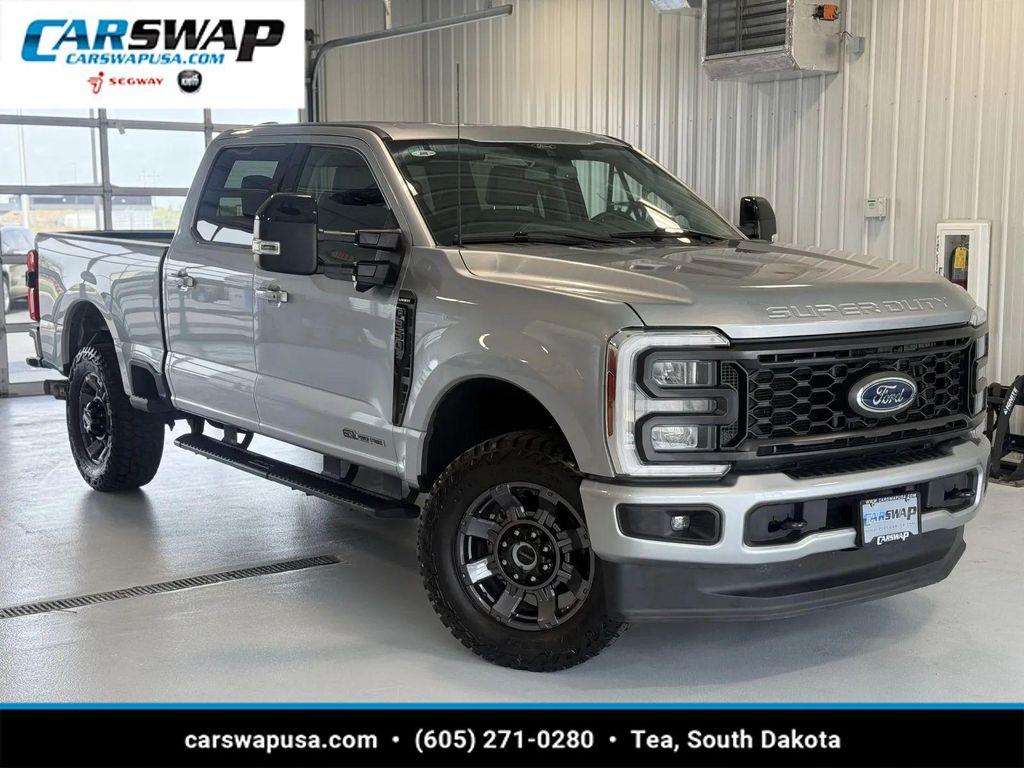 used 2024 Ford F-350 car, priced at $72,249
