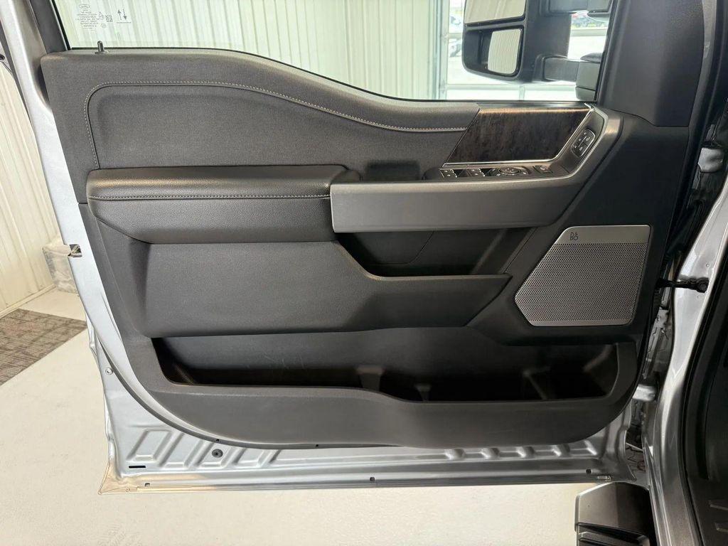 used 2024 Ford F-350 car, priced at $72,249