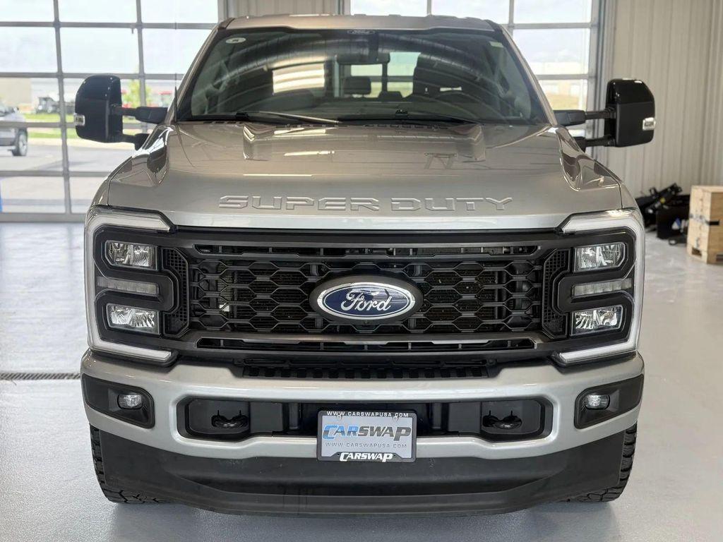used 2024 Ford F-350 car, priced at $72,249
