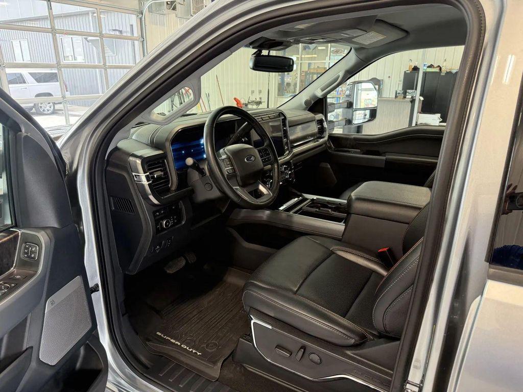 used 2024 Ford F-350 car, priced at $72,249