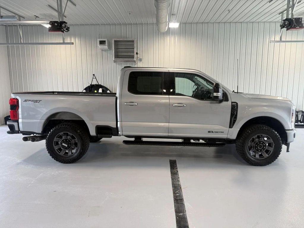used 2024 Ford F-350 car, priced at $72,249