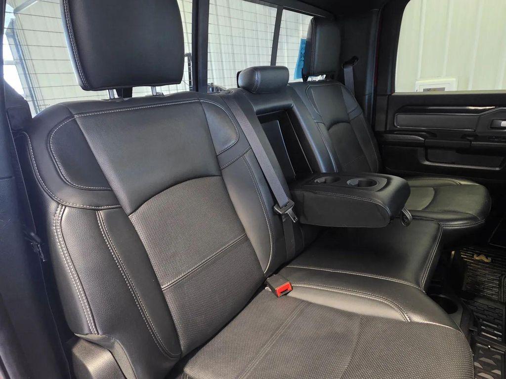 used 2019 Ram 2500 car, priced at $41,249
