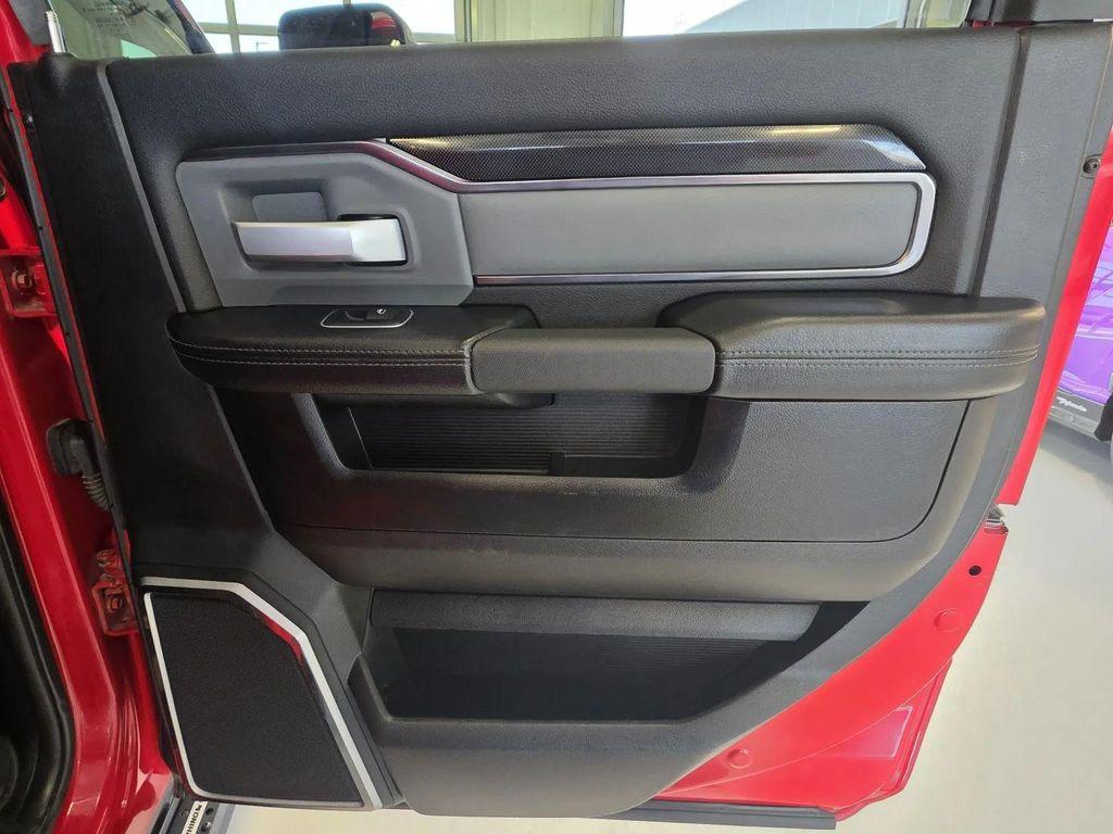 used 2019 Ram 2500 car, priced at $41,249