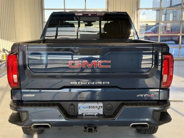 used 2019 GMC Sierra 1500 car, priced at $33,000
