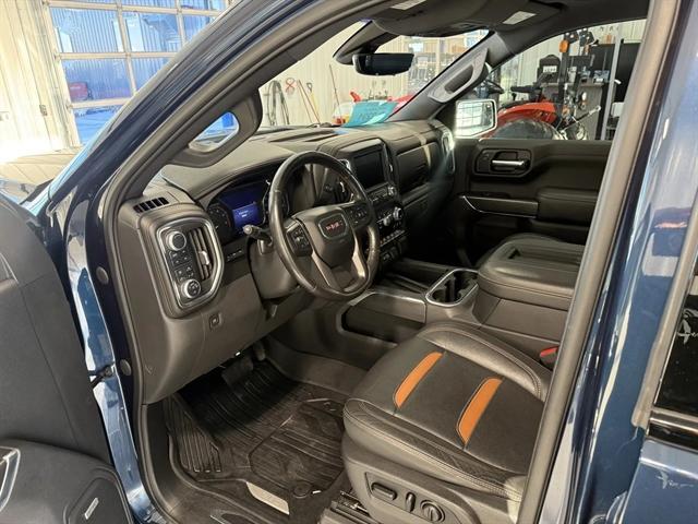 used 2019 GMC Sierra 1500 car, priced at $33,000