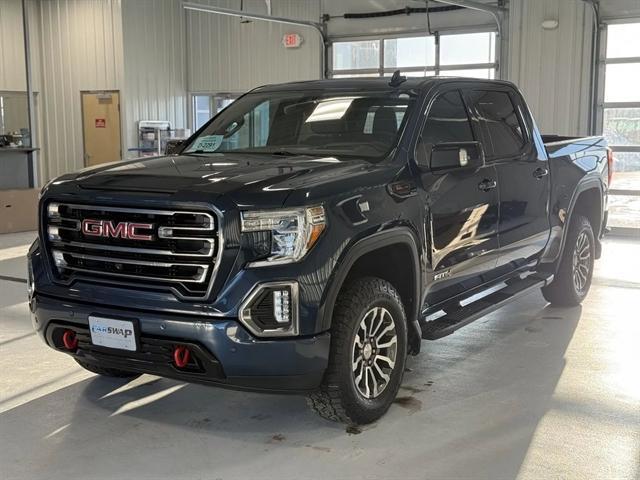 used 2019 GMC Sierra 1500 car, priced at $33,000