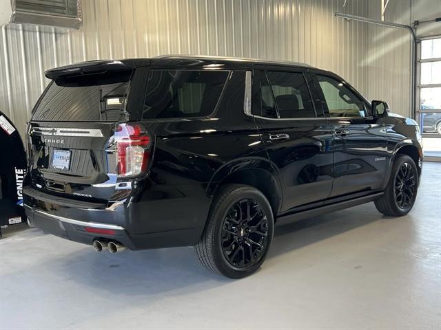 used 2024 Chevrolet Tahoe car, priced at $64,000