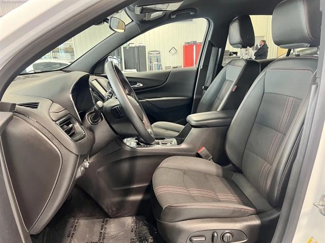 used 2024 Chevrolet Equinox car, priced at $28,000