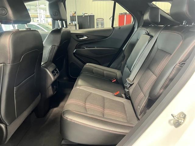 used 2024 Chevrolet Equinox car, priced at $28,000
