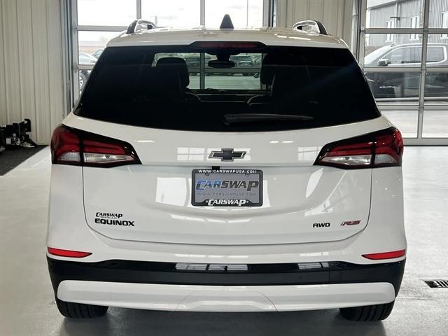 used 2024 Chevrolet Equinox car, priced at $28,000