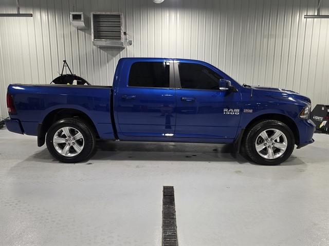 used 2014 Ram 1500 car, priced at $23,000