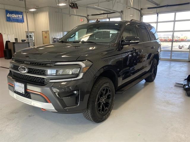 used 2024 Ford Expedition car, priced at $65,245