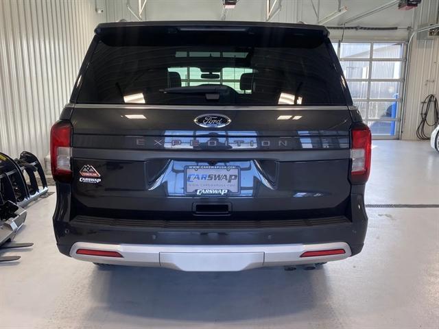 used 2024 Ford Expedition car, priced at $65,245