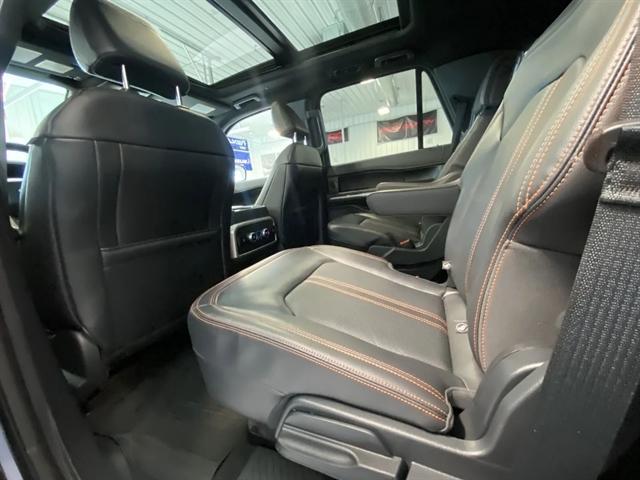 used 2024 Ford Expedition car, priced at $65,245