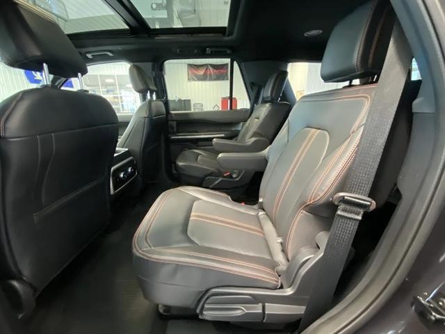 used 2024 Ford Expedition car, priced at $65,245