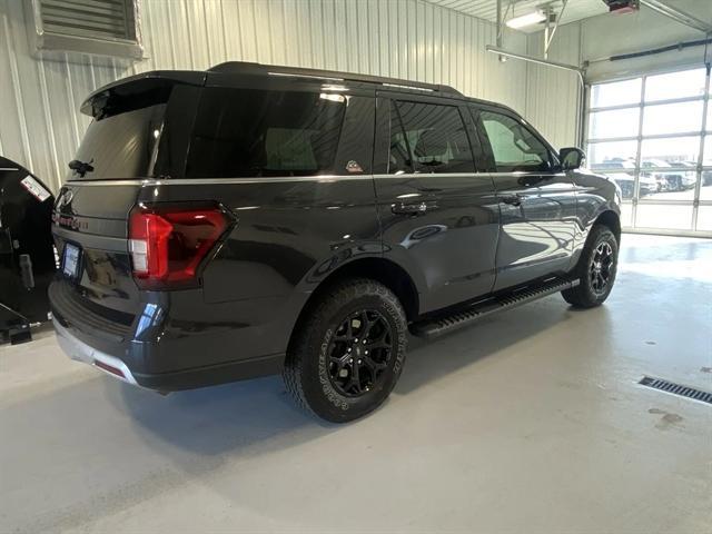 used 2024 Ford Expedition car, priced at $65,245