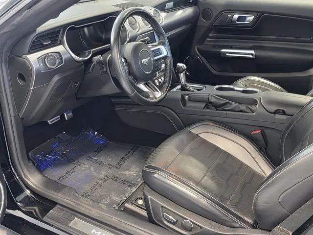 used 2019 Ford Mustang car, priced at $30,338