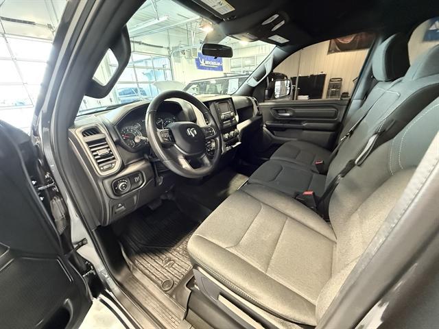 used 2024 Ram 1500 car, priced at $29,684