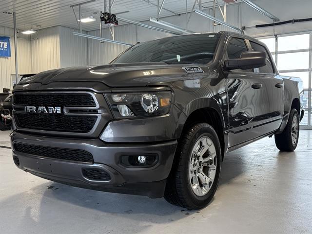 used 2024 Ram 1500 car, priced at $29,684