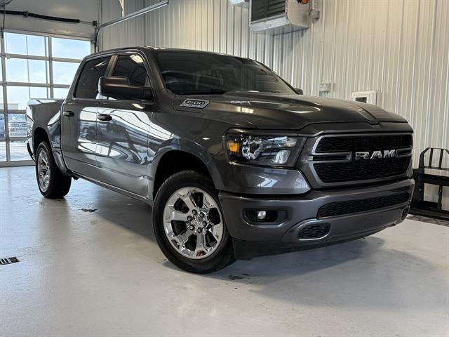 used 2024 Ram 1500 car, priced at $29,684