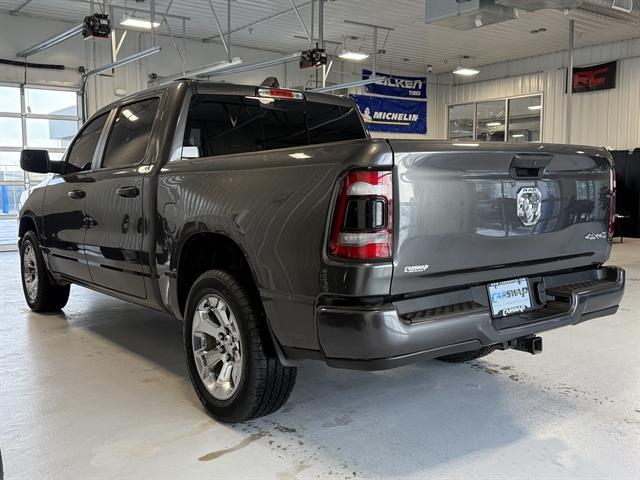 used 2024 Ram 1500 car, priced at $29,684