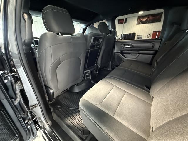 used 2024 Ram 1500 car, priced at $29,684