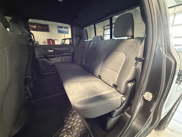 used 2024 Ram 1500 car, priced at $29,684