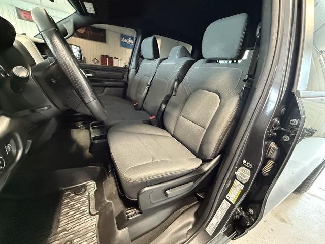 used 2024 Ram 1500 car, priced at $29,684