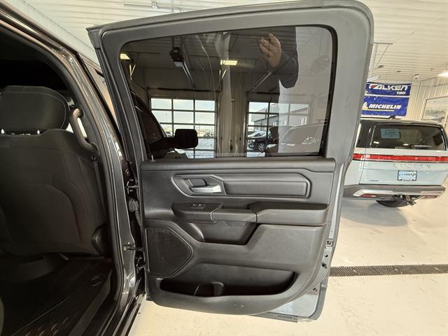 used 2024 Ram 1500 car, priced at $29,684