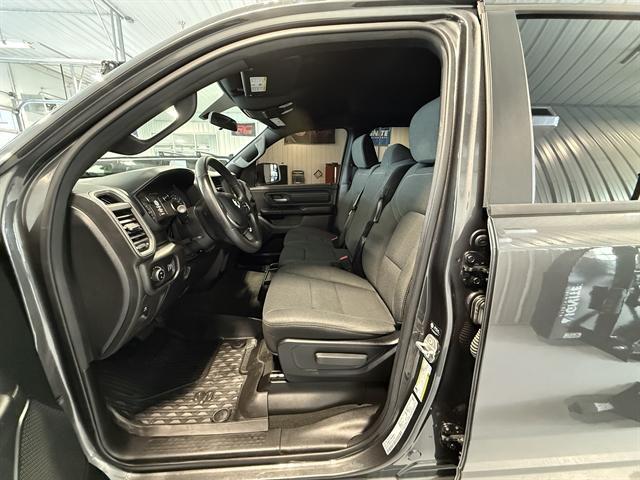 used 2024 Ram 1500 car, priced at $29,684
