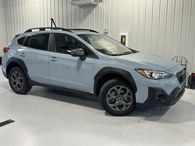 used 2022 Subaru Crosstrek car, priced at $20,000