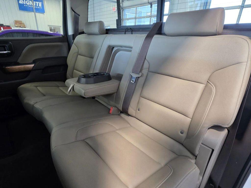 used 2017 Chevrolet Silverado 1500 car, priced at $27,249