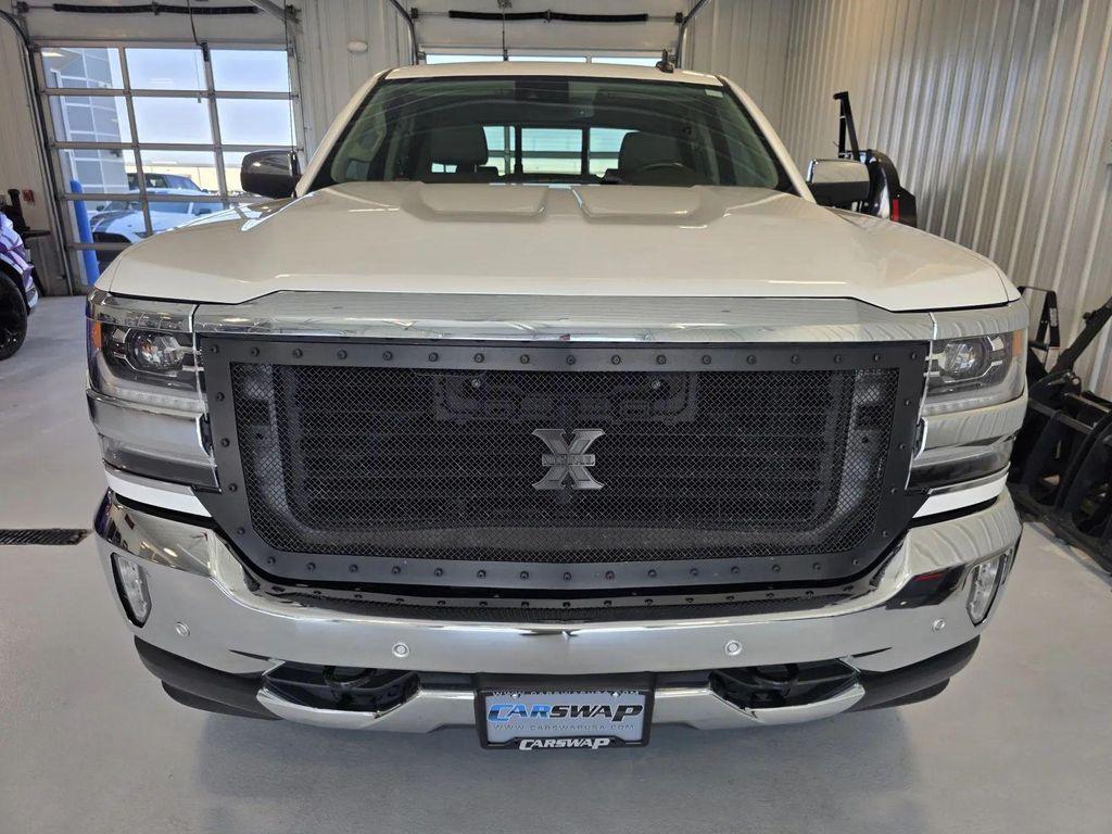 used 2017 Chevrolet Silverado 1500 car, priced at $27,249