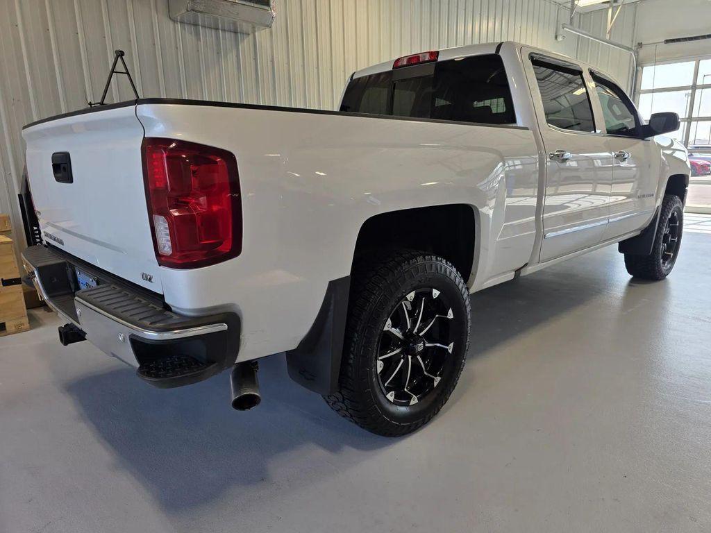 used 2017 Chevrolet Silverado 1500 car, priced at $27,249