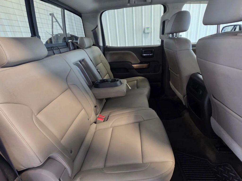 used 2017 Chevrolet Silverado 1500 car, priced at $27,249