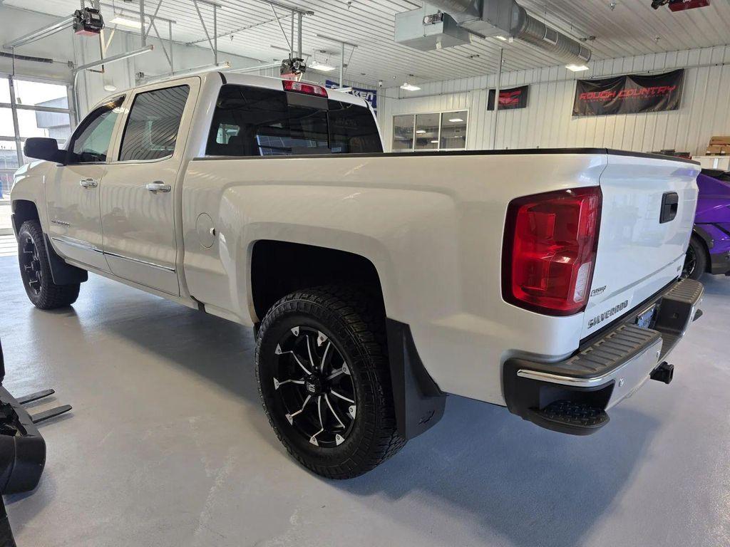 used 2017 Chevrolet Silverado 1500 car, priced at $27,249