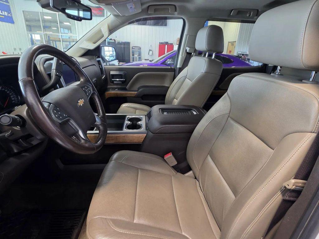 used 2017 Chevrolet Silverado 1500 car, priced at $27,249