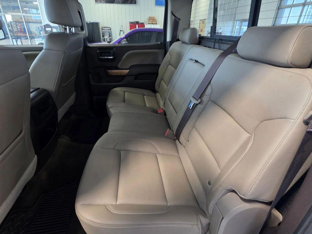 used 2017 Chevrolet Silverado 1500 car, priced at $27,249