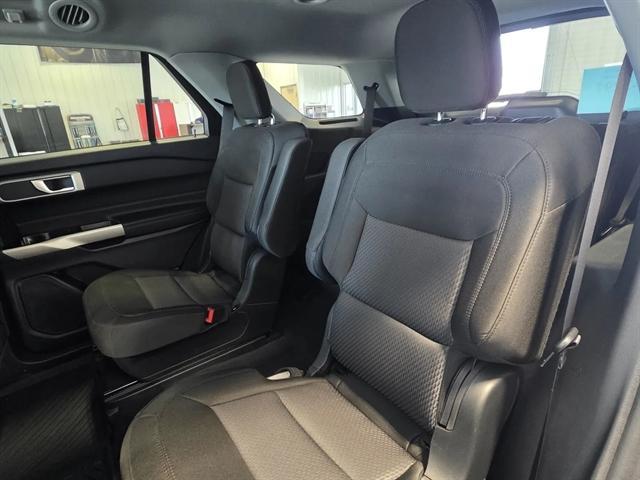 used 2023 Ford Explorer car, priced at $29,249
