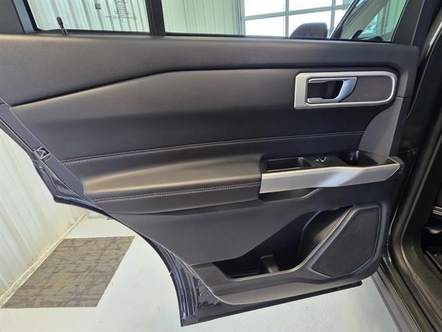 used 2023 Ford Explorer car, priced at $29,249