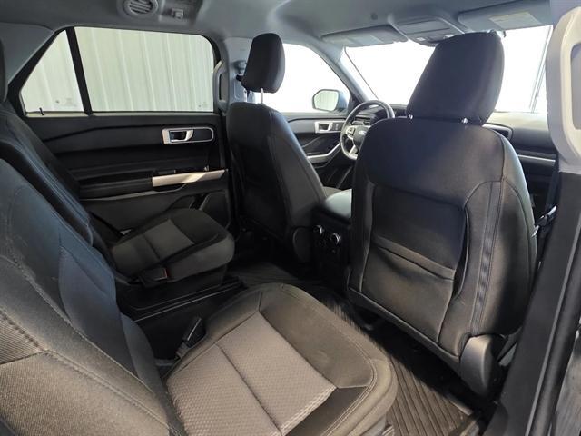 used 2023 Ford Explorer car, priced at $29,249