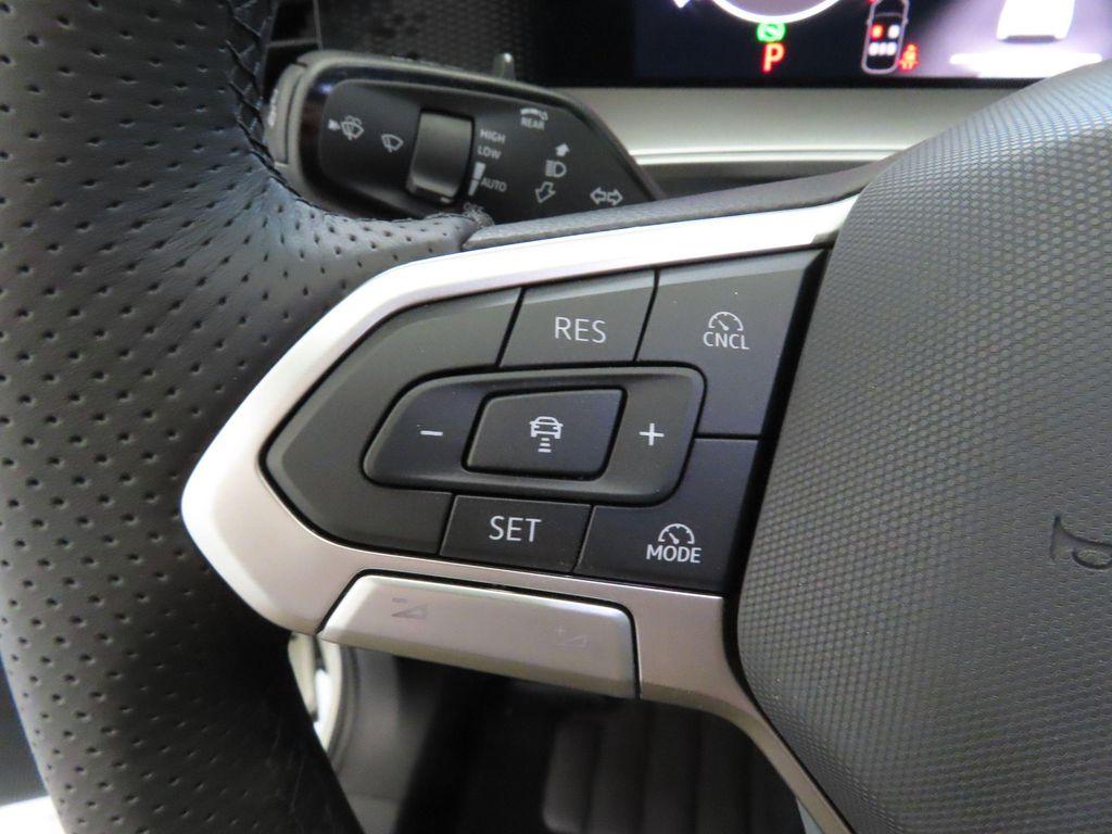 new 2026 Volkswagen Tiguan car, priced at $37,403