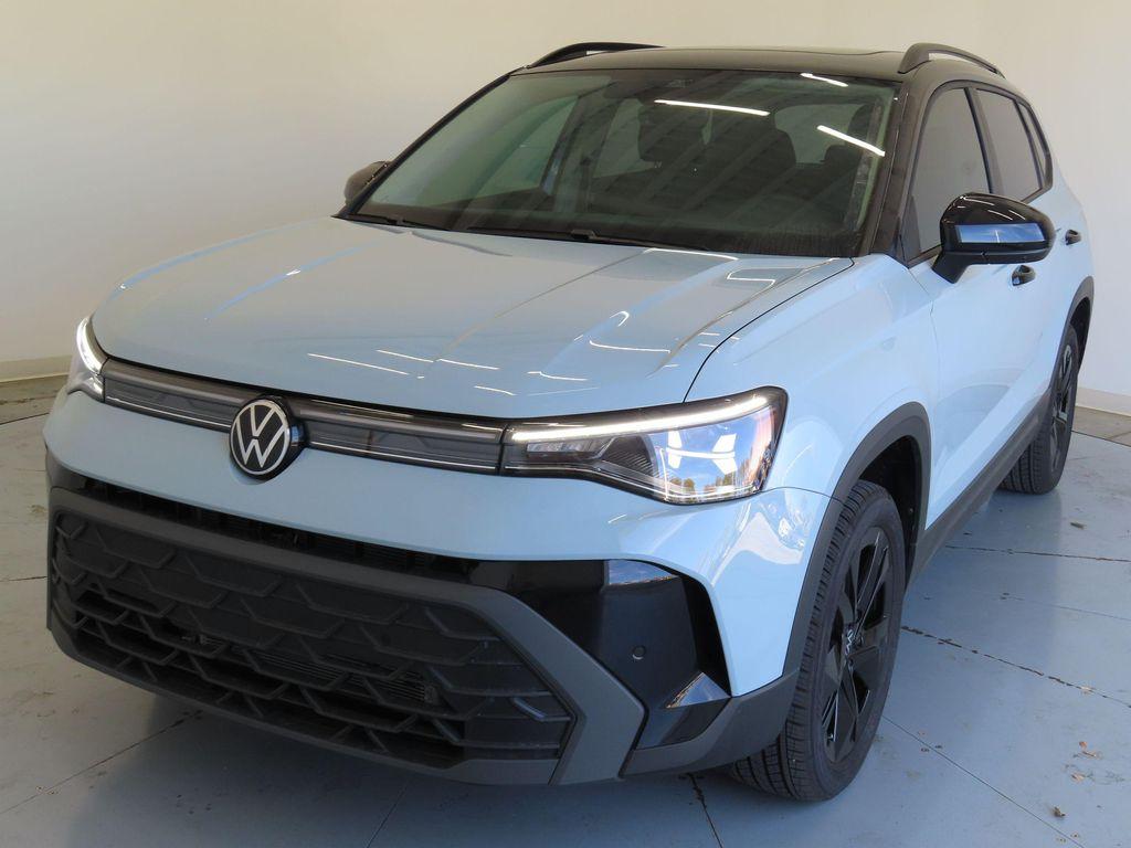 new 2026 Volkswagen Taos car, priced at $33,946