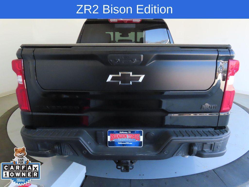 used 2024 Chevrolet Silverado 1500 car, priced at $63,038