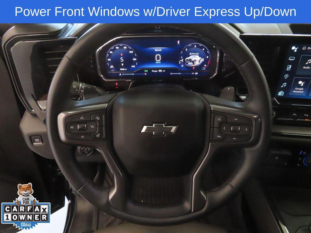 used 2024 Chevrolet Silverado 1500 car, priced at $63,038