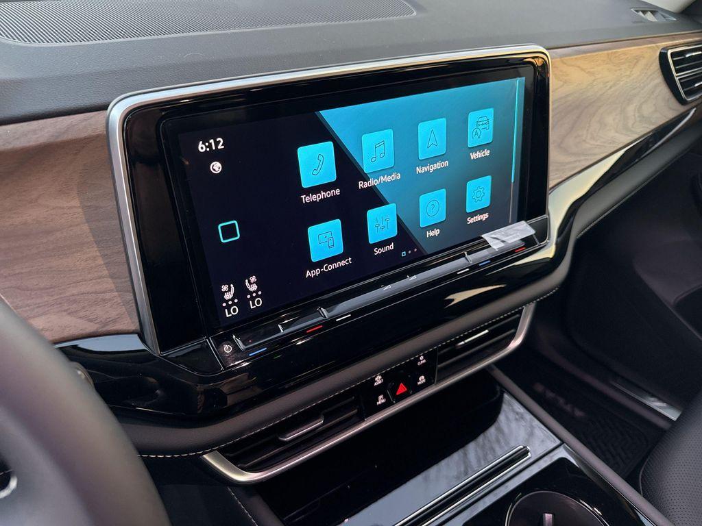 new 2026 Volkswagen Atlas car, priced at $45,110