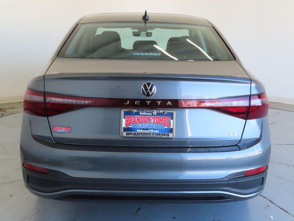 new 2026 Volkswagen Jetta car, priced at $26,441