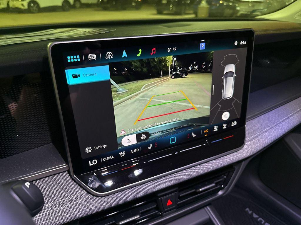 new 2025 Volkswagen Tiguan car, priced at $27,021