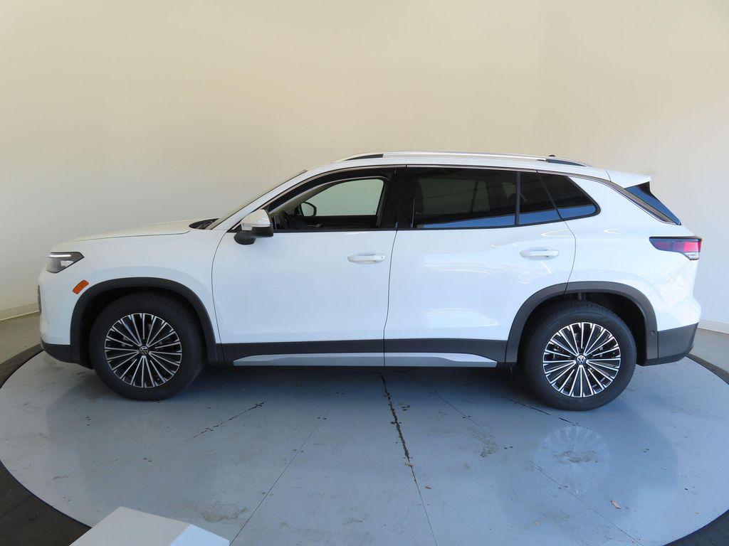 new 2026 Volkswagen Tiguan car, priced at $31,100